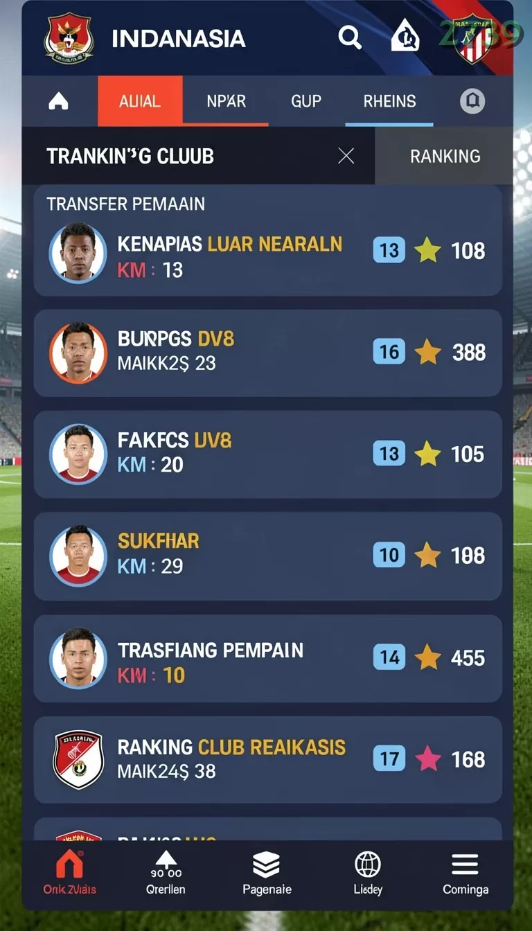 Cuplikan layar HAPPYBET188 — pengaturan akun
