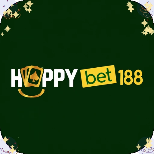 HAPPYBET188 — Logo Aplikasi