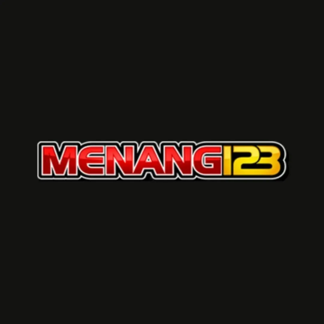 MENANG123 — Logo Aplikasi
