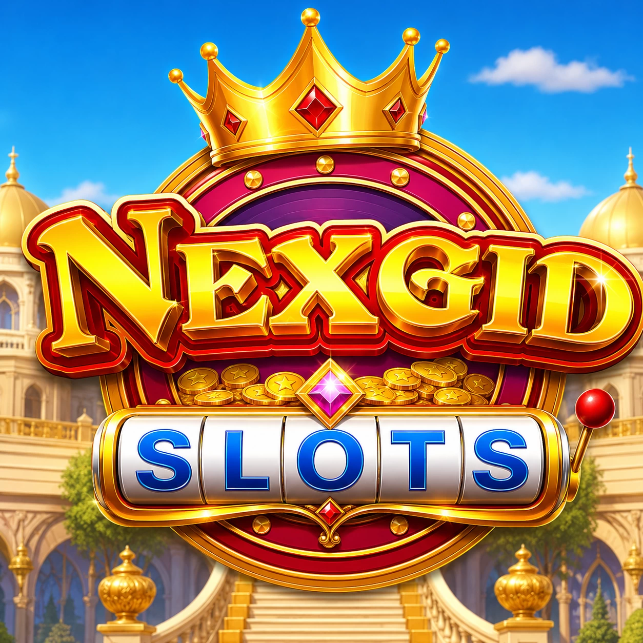 NEXGID — Logo Aplikasi